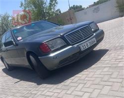 مێرسێدس بێنز S-Class